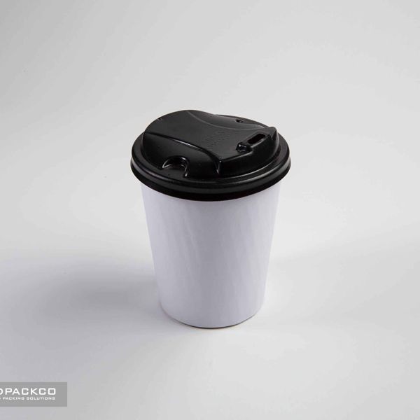لیوان قهوه سفید