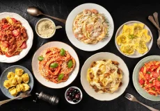 طرز تهیه انواع سس پاستا به روش آشپزهای ایتالیایی