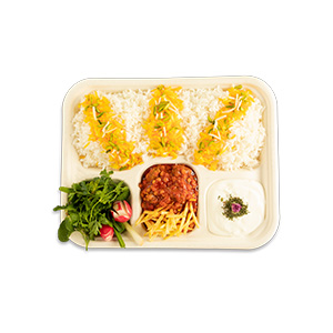 خرید ظرف گیاهی چهار خانه