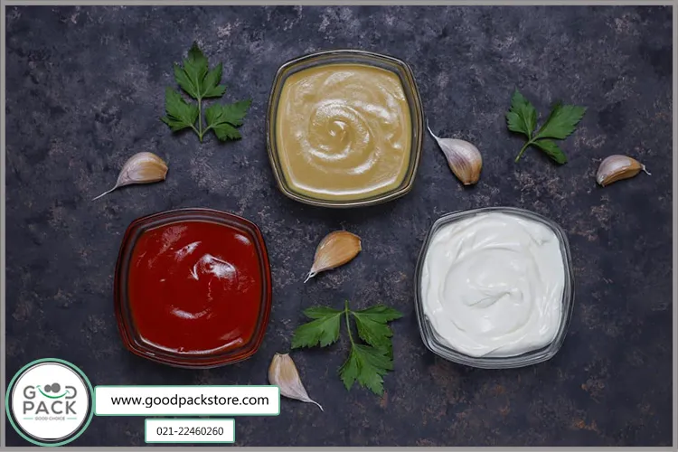  طرز تهیه سس های ساندویچ مانند سس سوییت چیلی بسیار راحت است