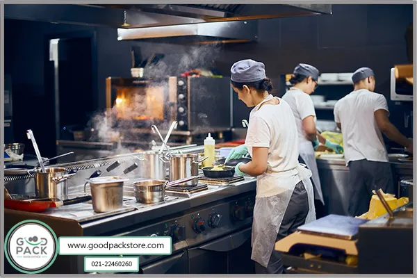 اهمیت خرید تجهیزات آشپزخانه صنعتی با کیفیت و مناسب بسیار زیاد است