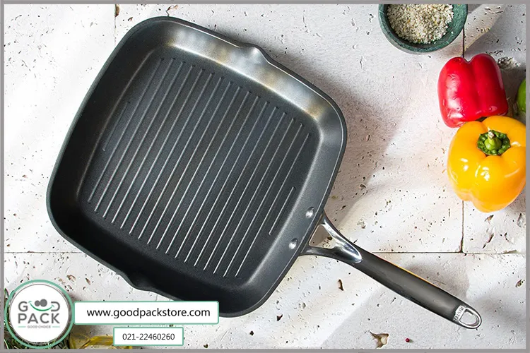 یک ماهیتابه دو طرفه خوب چه ویژگیهایی دارد؟