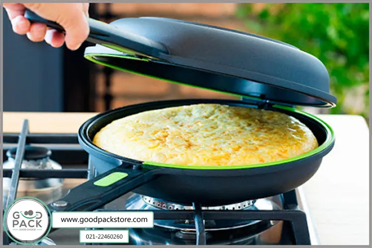 مزایای ماهیتابه رژیمی چیست