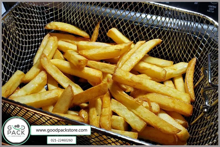 در طرز تهیه سیب زمینی بلژیکی نیز، نکات مهمی وجود دارد.