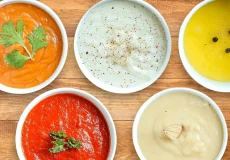 طرز تهیه سس مادر در آشپزی فرانسوی که نباید از دست بدهید