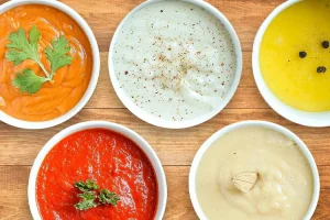 طرز تهیه سس مادر در آشپزی فرانسوی که نباید از دست بدهید