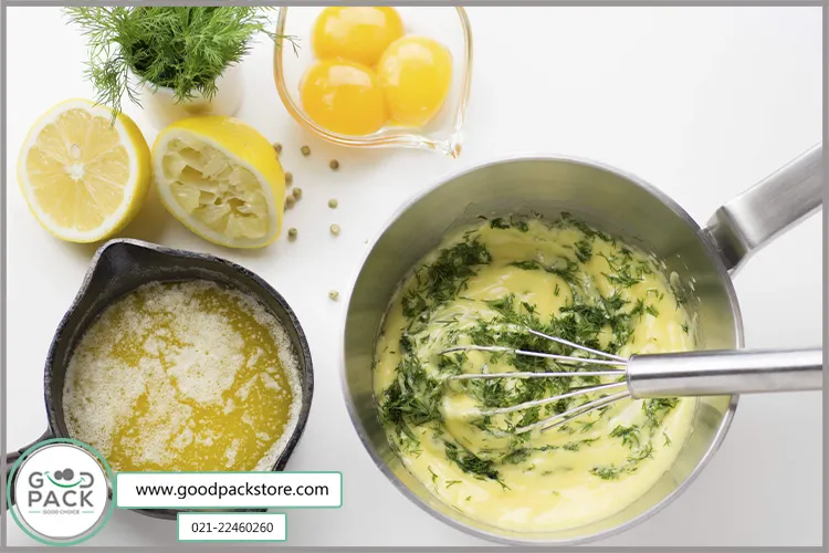 طرز تهیه سس مادر در آشپزی فرانسوی و حرفه‌ای که باید بلد باشید 