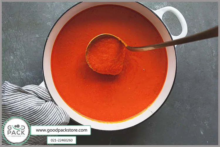 سس گوجه، یکی از پرکاربردترین سس‌ها درطرز تهیه سس مادر در آشپزی فرانسوی است.