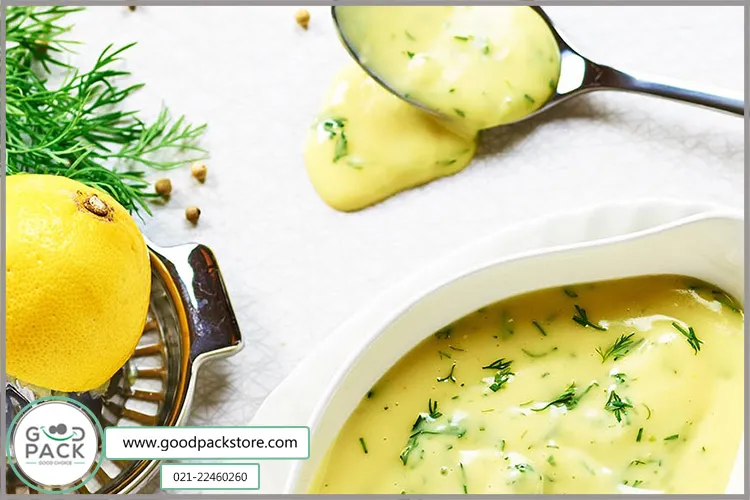 روش درست کردن سس بشامل (béchamel sauce) در طرز تهیه سس مادر فرانسوی چیست