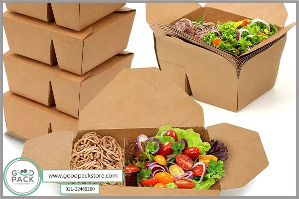 نکات مهم برای خرید ظرف یکبار مصرف کاغذی باکیفیت چیست
