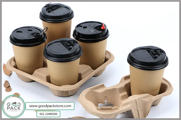 انواع ظرف یکبار مصرف کاغذی چیست