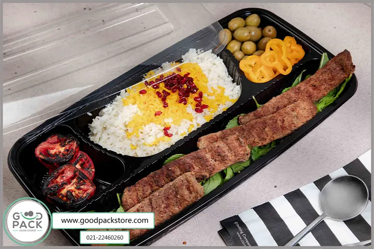 کباب ها از اجزای اصلی لیست غذاهای کترینگ و شرکتی هستند