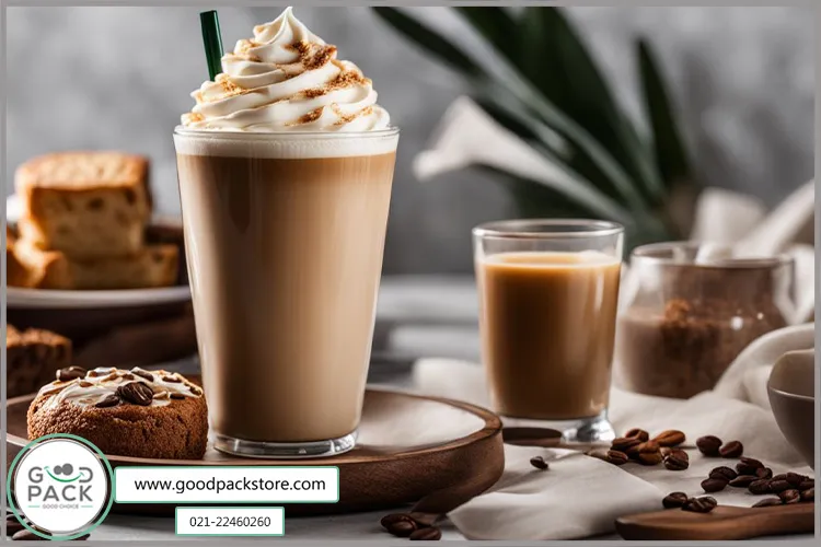 تصویری از موکا (Mocha)، یکی دیگر از نوشیدنی های گرم و سرد بر پایه قهوه در کافی شاپ ها