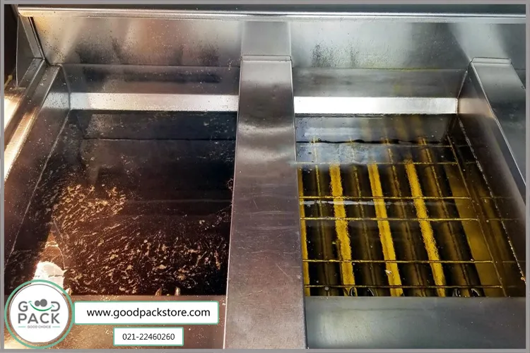 یکی از راهکارهای کلیدی در نگهداری سرخ کن صنعتی سرویس و نظافت منظم سرخ‌کن است.