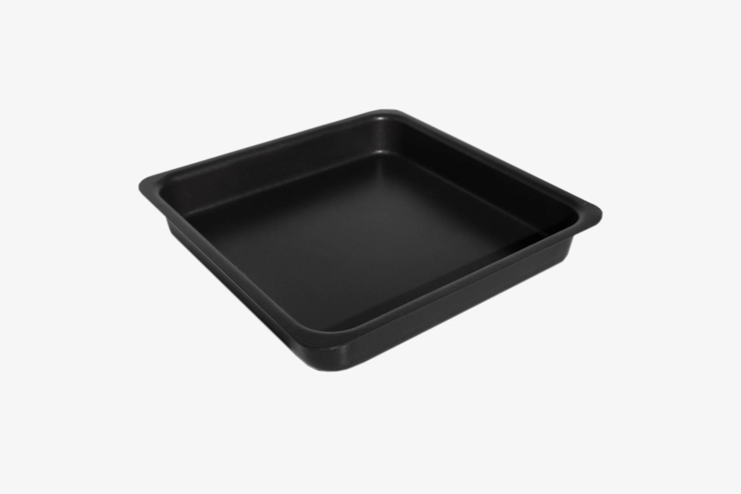 Square Teflon Pizza Pan خرید قالب پیتزا مربعی از گودپک استور