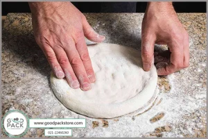 طرز تهیه خمیر پیتزای رستورانی به دو روش آمریکایی و ایتالیایی