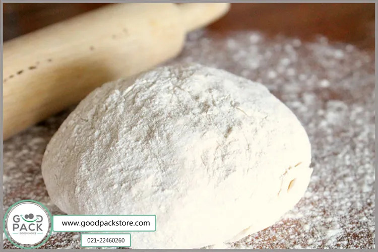 طرز تهیه خمیر پیتزا رستورانی به روش آمریکایی