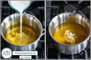 زمان تعویض روغن سرخ‌ کن صنعتی