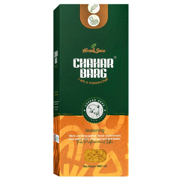 ادویه کاری